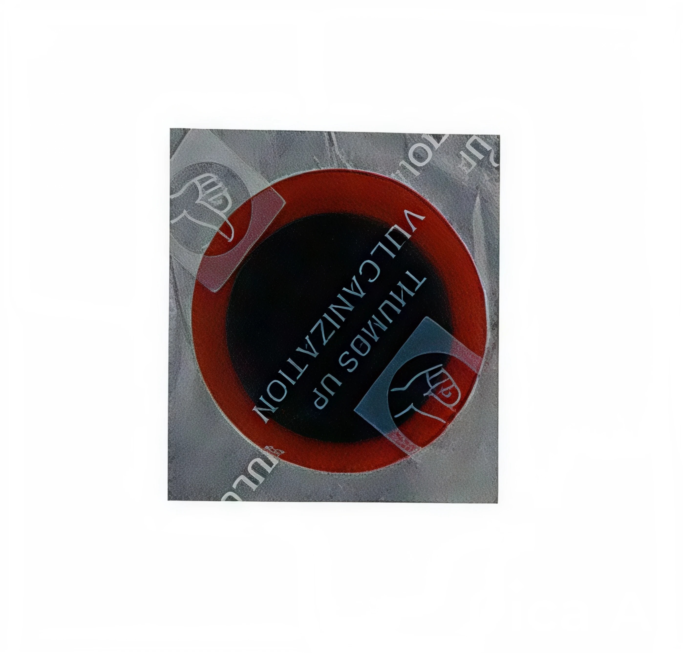 Латка для камеры 25 мм 100 шт. (74022)