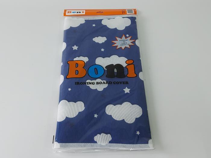Сменный чехол на гладильную доску Boni 130х46 см (438601454) - фото 2 Сменный чехол на гладильную доску Boni 130х46 см (438601454) - фото 2