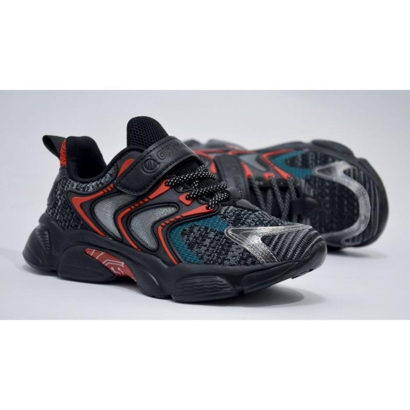 Кросівки Clibee р. 33 Black (315А)