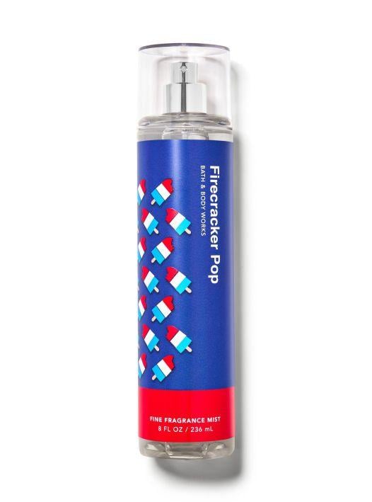 Спрей для тела Firecracker Pop Bath & Body Works 236 мл (1469013062)