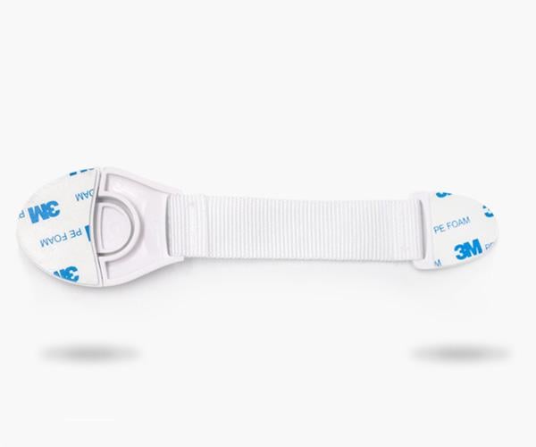 Замок блокатор на меблі від дітей Білий Kids Guard 20 шт. (29332478) - фото 4 Замок блокатор на меблі від дітей Білий Kids Guard 20 шт. (29332478) - фото 4