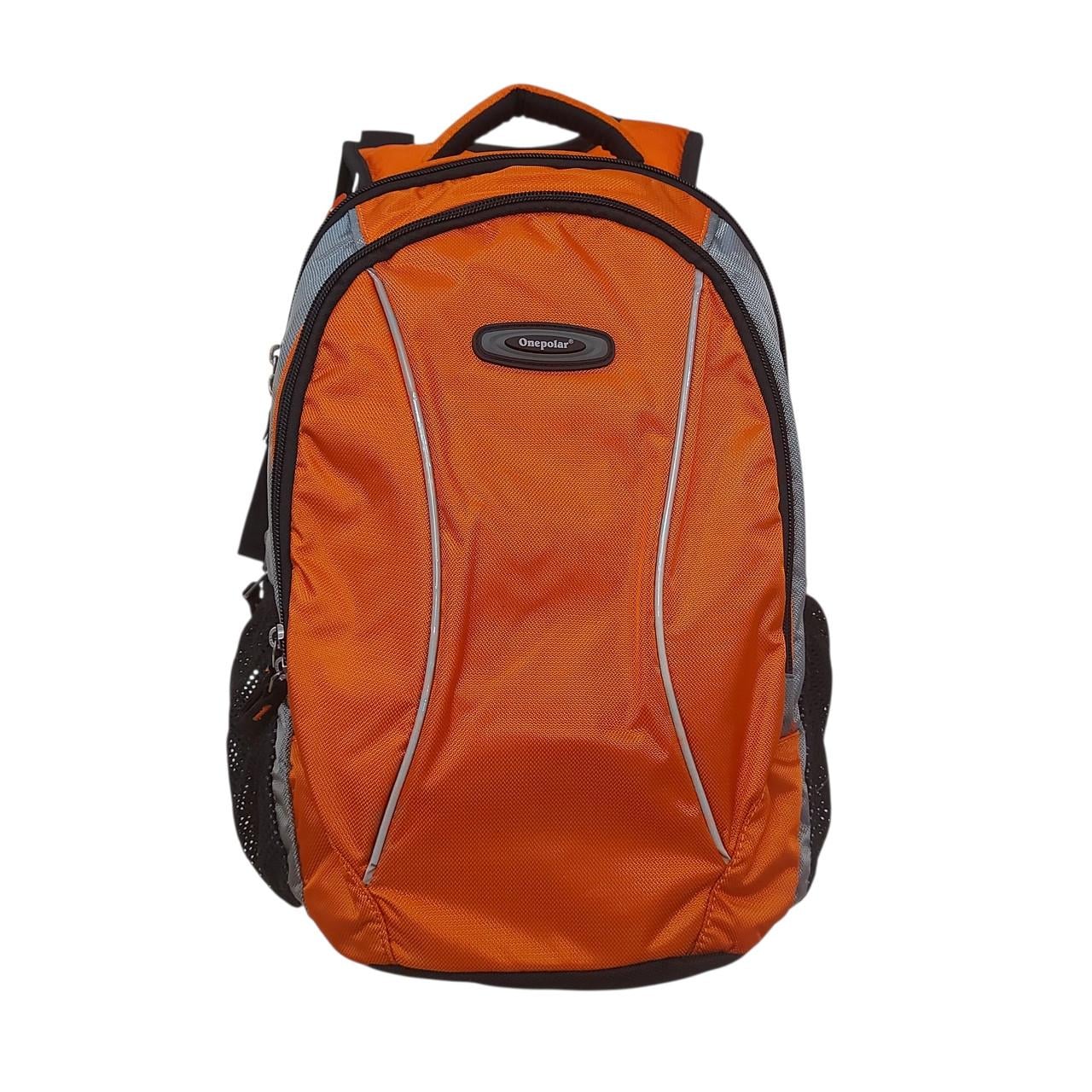 Городской рюкзак Onepolar W1371 25 л Orange Городской рюкзак Onepolar W1371 25 л Orange