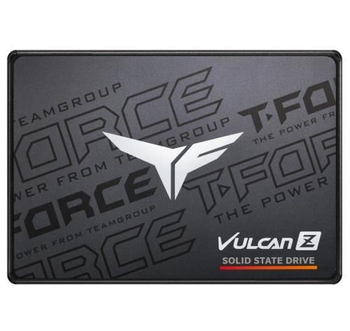 SSD-накопичувач Team T-Force Vulcan Z 2Tb SATA3 2,5" 3D TLC (T253TZ002T0C101)