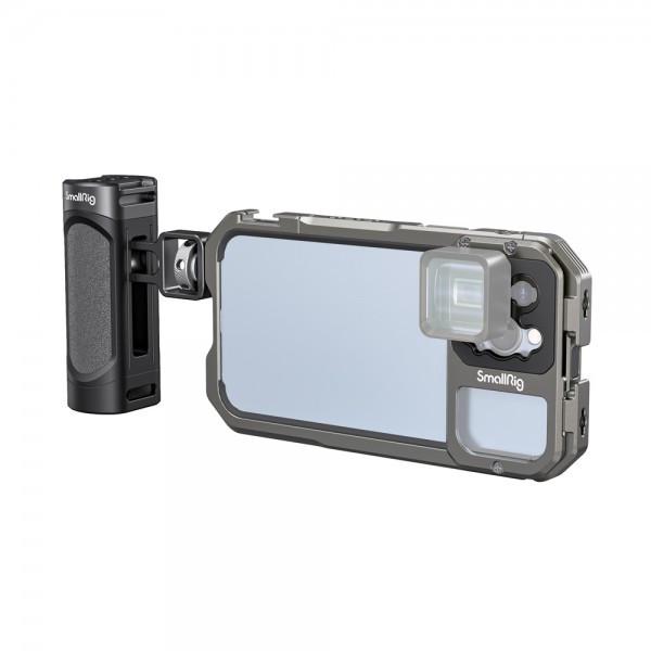 Клетка рига SmallRig 3747 с ручкой для iPhone 13 Pro Max (1712711974) Клетка рига SmallRig 3747 с ручкой для iPhone 13 Pro Max (1712711974)
