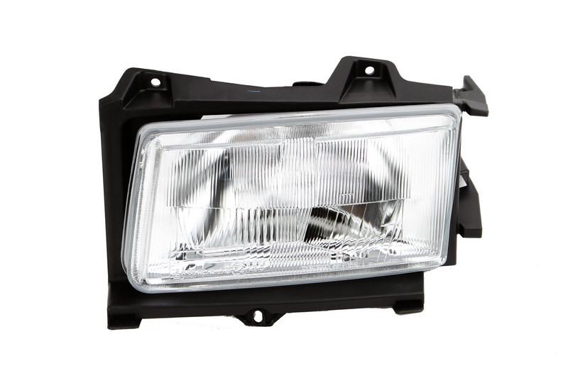 Фара передняя левая Fiat Scudo/Citroen Jumpy 1994-2003/Peugeot Expert 1995-2003 H4 (661-1138L-LD-EM)