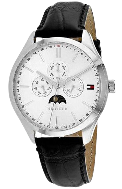Наручний годинник чоловічий Tommy Hilfiger 1791327 (677713)