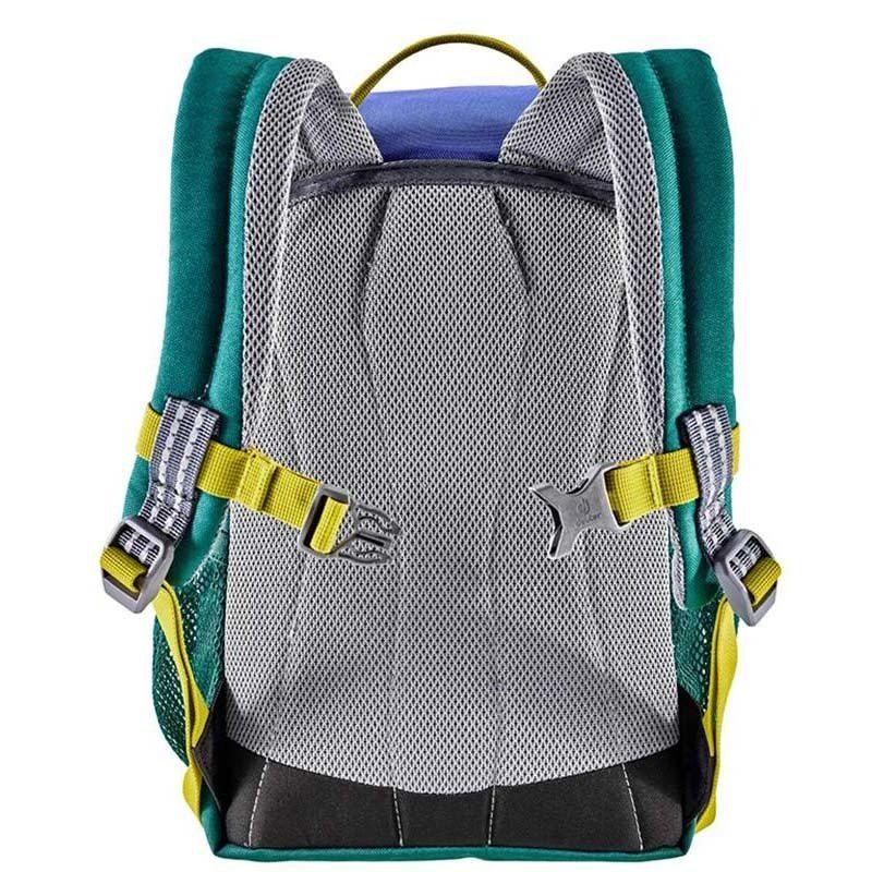 Рюкзак дитячий Deuter Schmusebar 8 л Indigo/Alpinegreen (36120173232) - фото 2