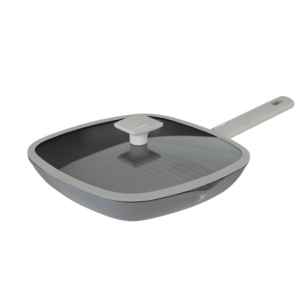 Сковорідка-гриль Berlinger Haus Aspen Collection 28 см (BH-7073)