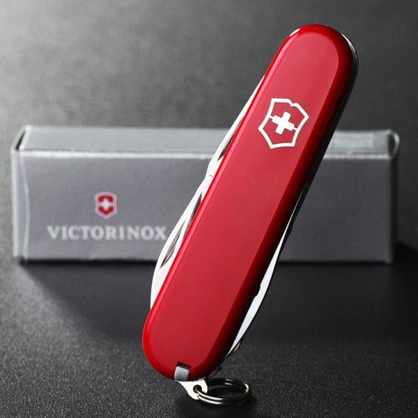 Ніж швейцарський складаний Victorinox Swiss Army Tinker Small (0.4603) - фото 11 Ніж швейцарський складаний Victorinox Swiss Army Tinker Small (0.4603) - фото 11