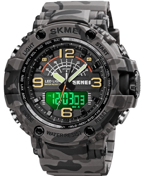 Наручные часы Skmei 1617CMGY