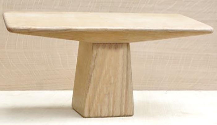 Скамейка для медитации из дерева Морари Бланже (СМЕ-002901)