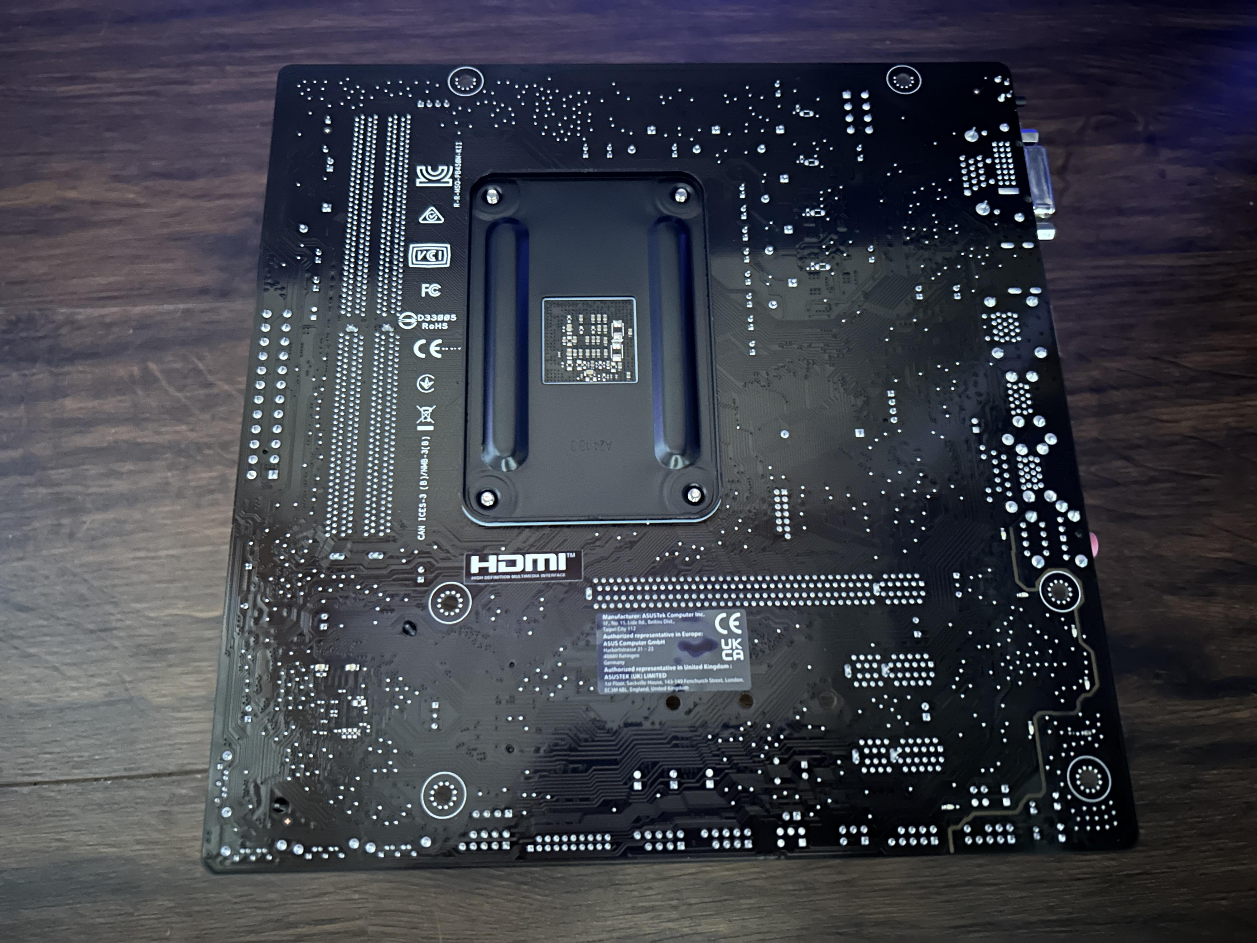 Материнская плата/игровой комплект Asus B450/Ryzen 5 3600/16 GB DDR4 - фото 5 Материнская плата/игровой комплект Asus B450/Ryzen 5 3600/16 GB DDR4 - фото 5