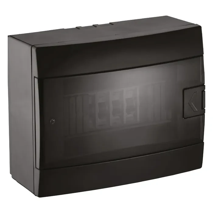 Щиток Horoz Electric на 8 модулей накладной (600-001-800)