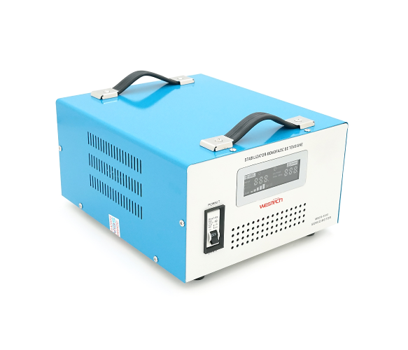 Стабилизатор напряжения Westech MSER 5000 VA-V2/3750W (3214815012)