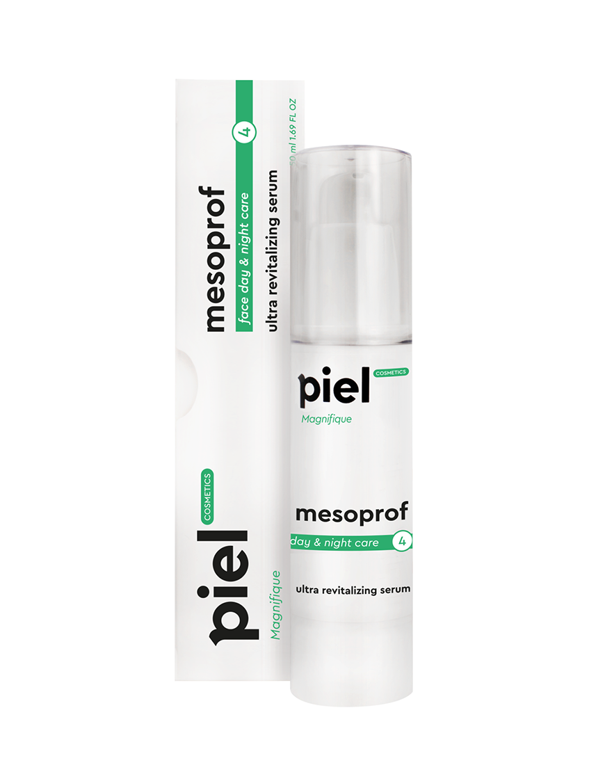 Сироватка ультраревіталізувальна Mesoprof Serum PIEL COSMETICS 50 мл