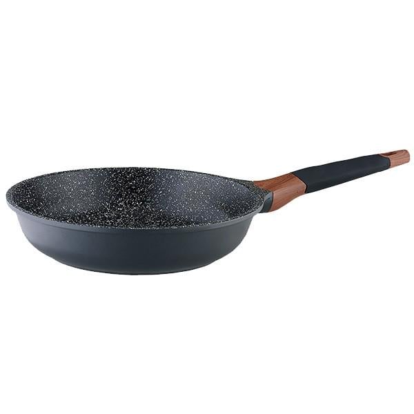 Сковорода Vinzer Greblon Induction Line 28 см (50504)