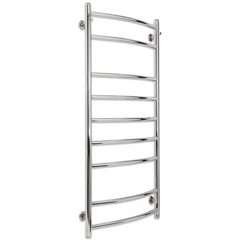 Полотенцесушитель водяной Laris Флеш П9 74100012 500х1100 мм (21984)