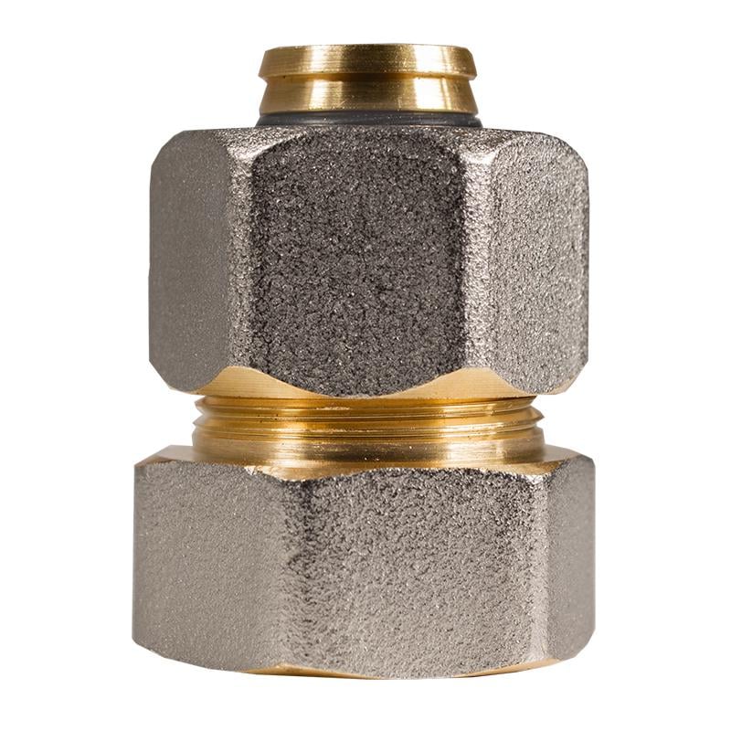 Муфта металопластикова розбірна REMI РО 20х3/4 (66530)