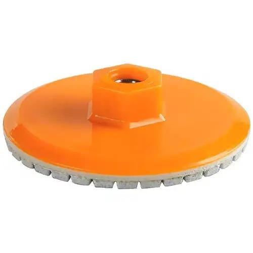 Диск алмазний полірувальний 80 мм 150 гріт M10 3,5 мм (e5771a06)