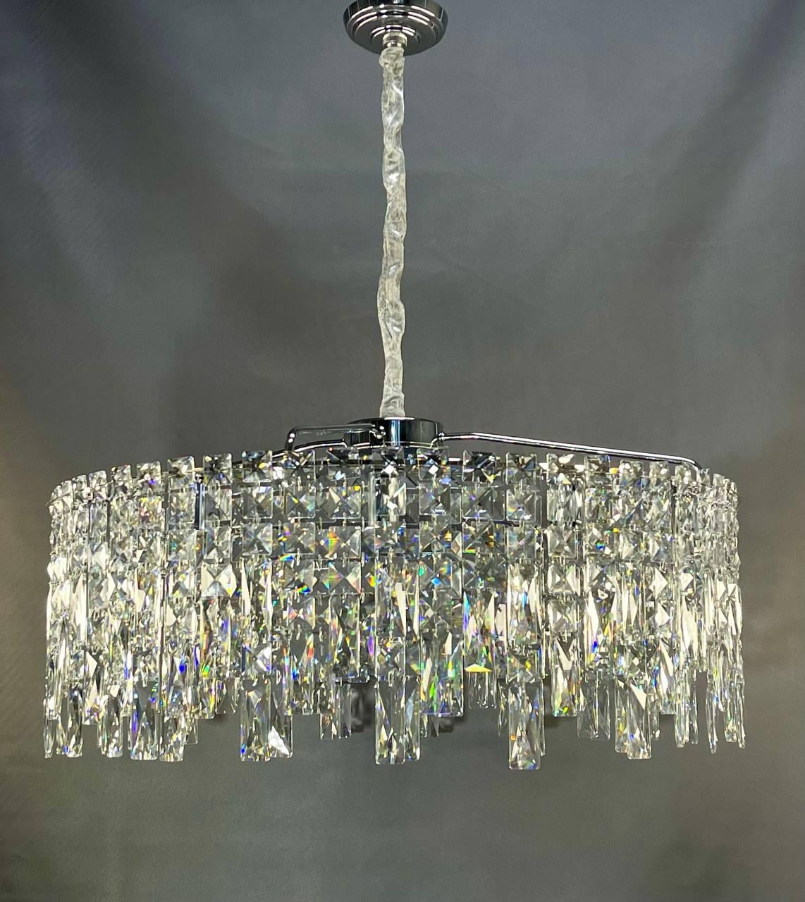 Люстра Zilini ER5408/800 Хром (23911336)