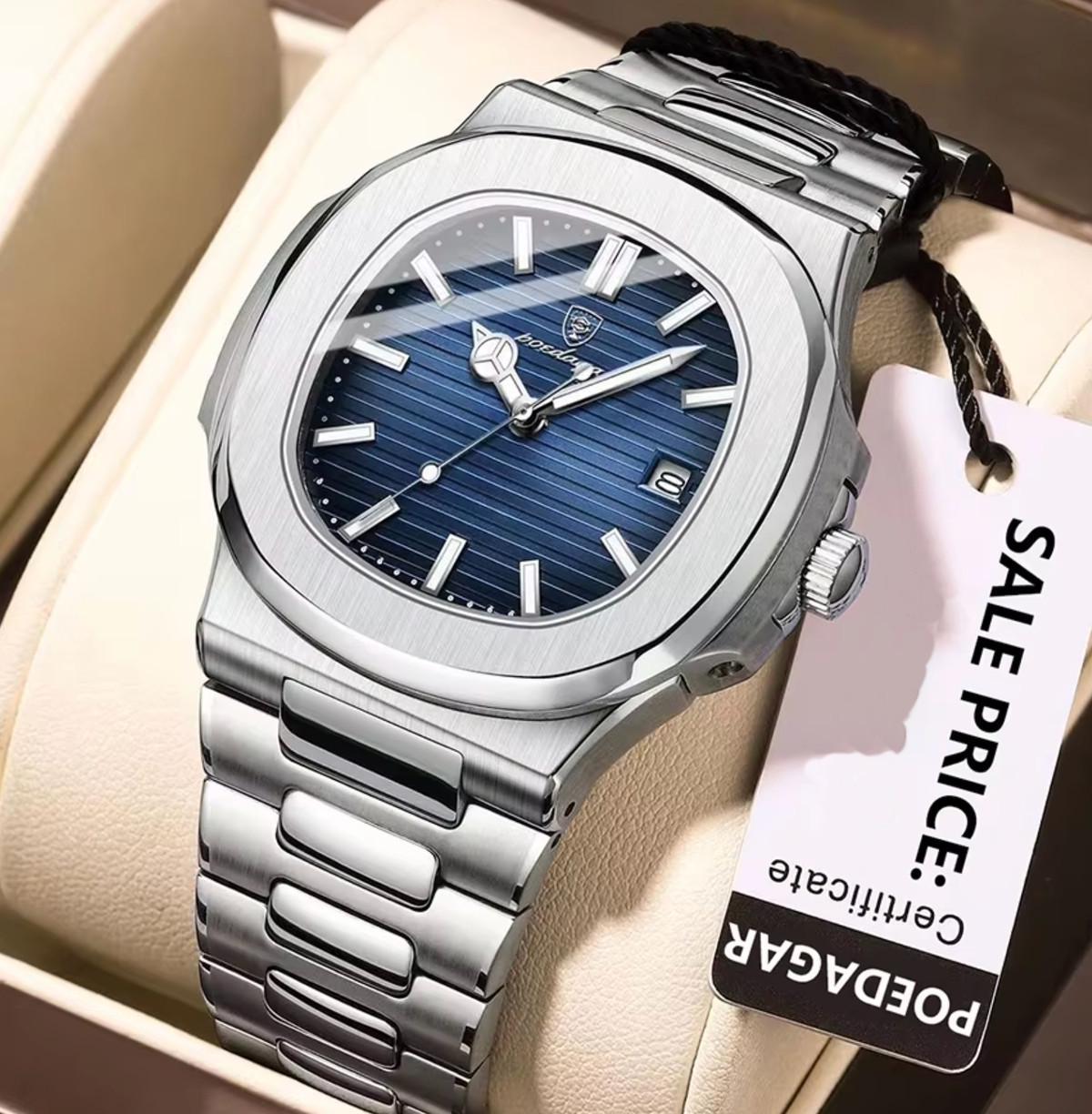 Годинник наручний Poedagar Great (2435837702) - фото 2 Годинник наручний Poedagar Great (2435837702) - фото 2