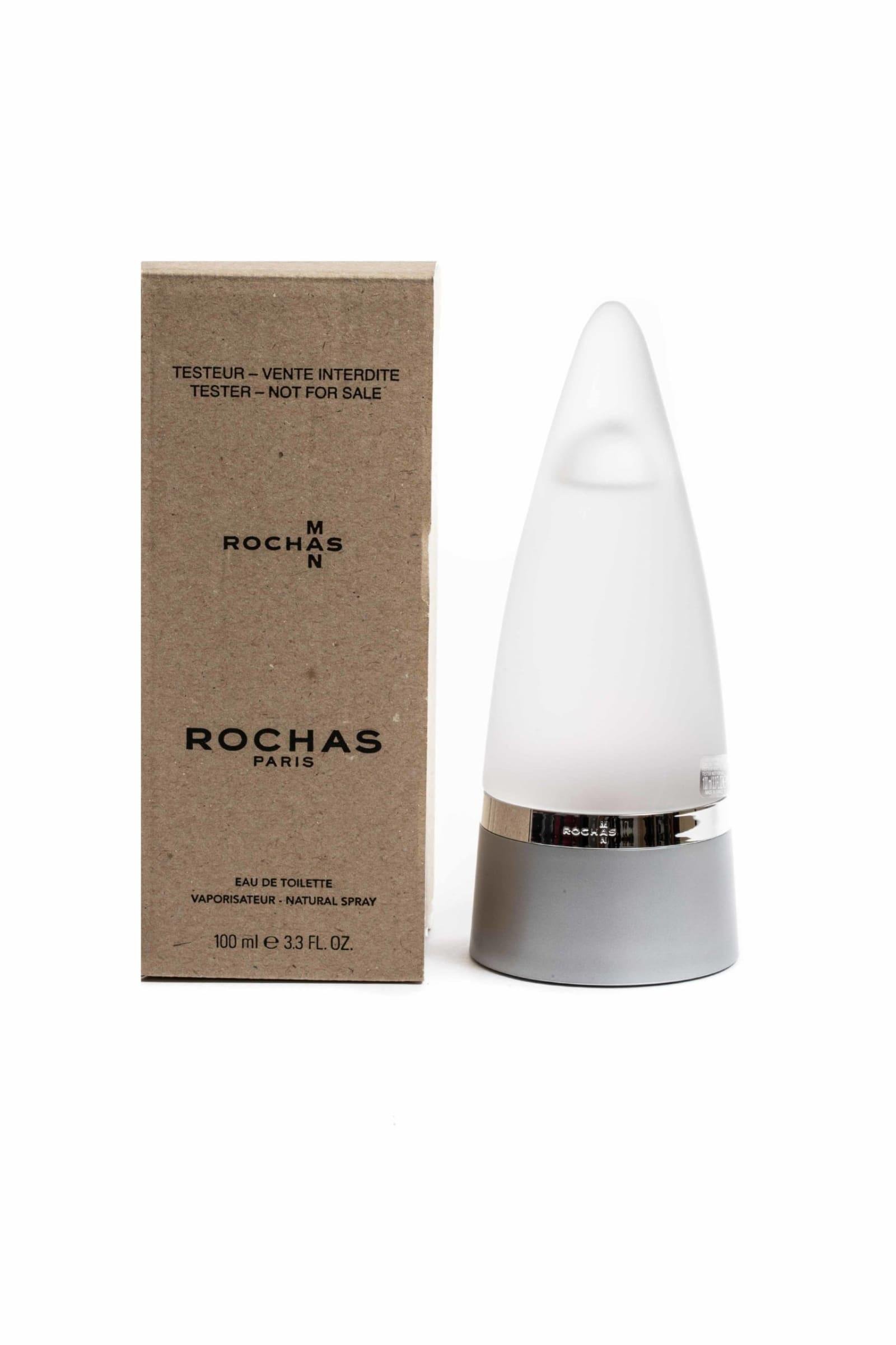 Туалетная вода для мужчин Rochas Man тестер 100 мл (401898)