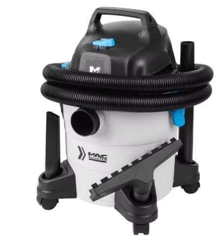 Пилосос MacAllister Workshop S/M 16 л (2547869015)