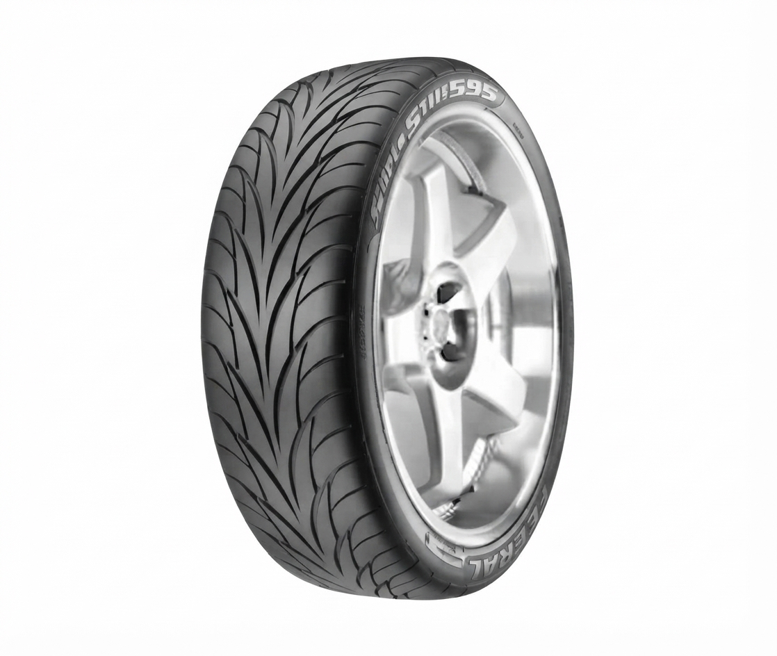Автошина FEDERAL SUPER STEEL SS595 235/40R17 90V летняя (43816)
