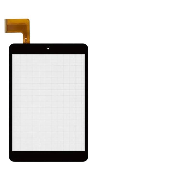 Экран сенсорный Touchscreen для планшета FPCA-79D4-V01 45 pin со шлейфом сверху слева 197х131 мм