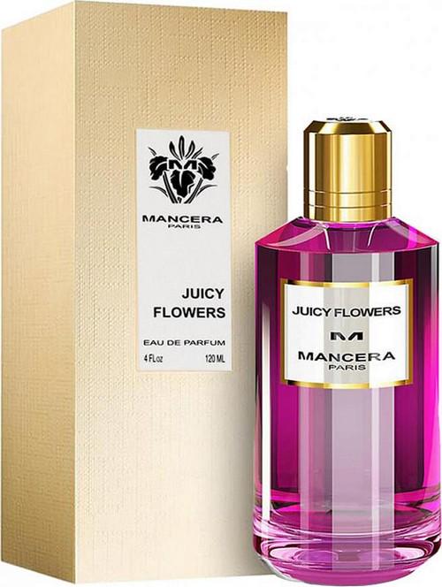 Парфумована вода для жінок Mancera Juicy Flowers 120 мл (82427)
