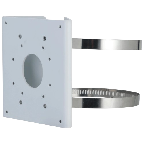 Кронштейн для кріплення на стовп Dahua DH-PFA156 алюмінієвий сплав з навантаженням до 5 кг Білий (f5b2e027) Кронштейн для кріплення на стовп Dahua DH-PFA156 алюмінієвий сплав з навантаженням до 5 кг Білий (f5b2e027)