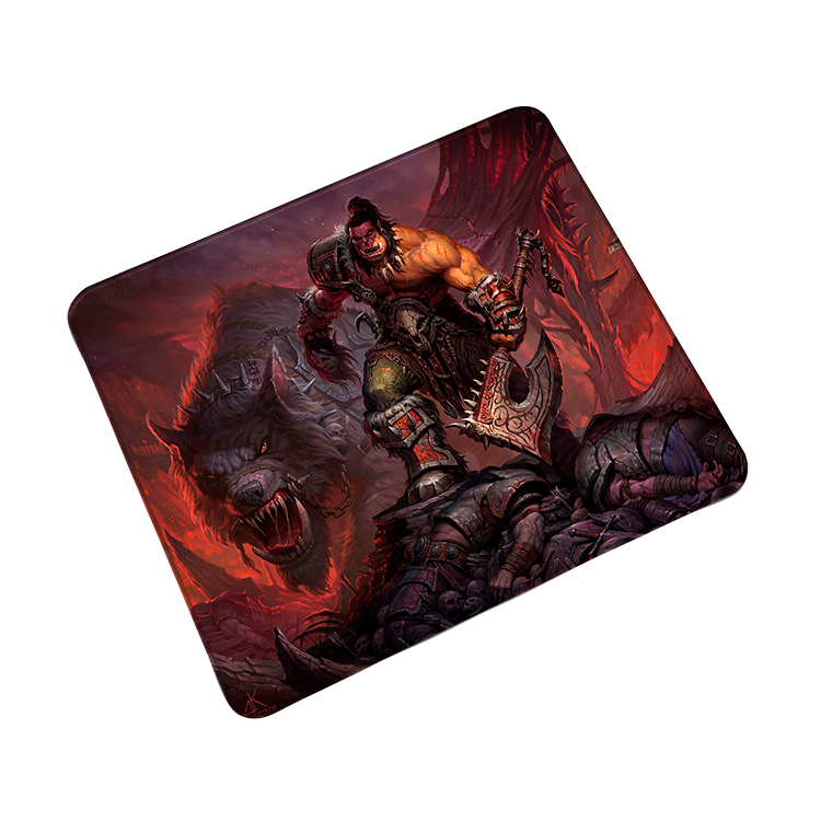 Коврик для мышки тканевый Anime 142 YT-AN каремат для настольных игр 2 мм 240x200 мм (36424)