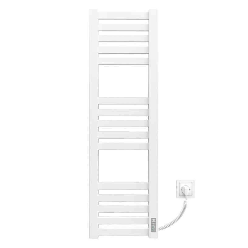 Рушникосушарка електрична KOSSER Герда 1200х300/18 ER з таймером вузька Білий (2000962934311)