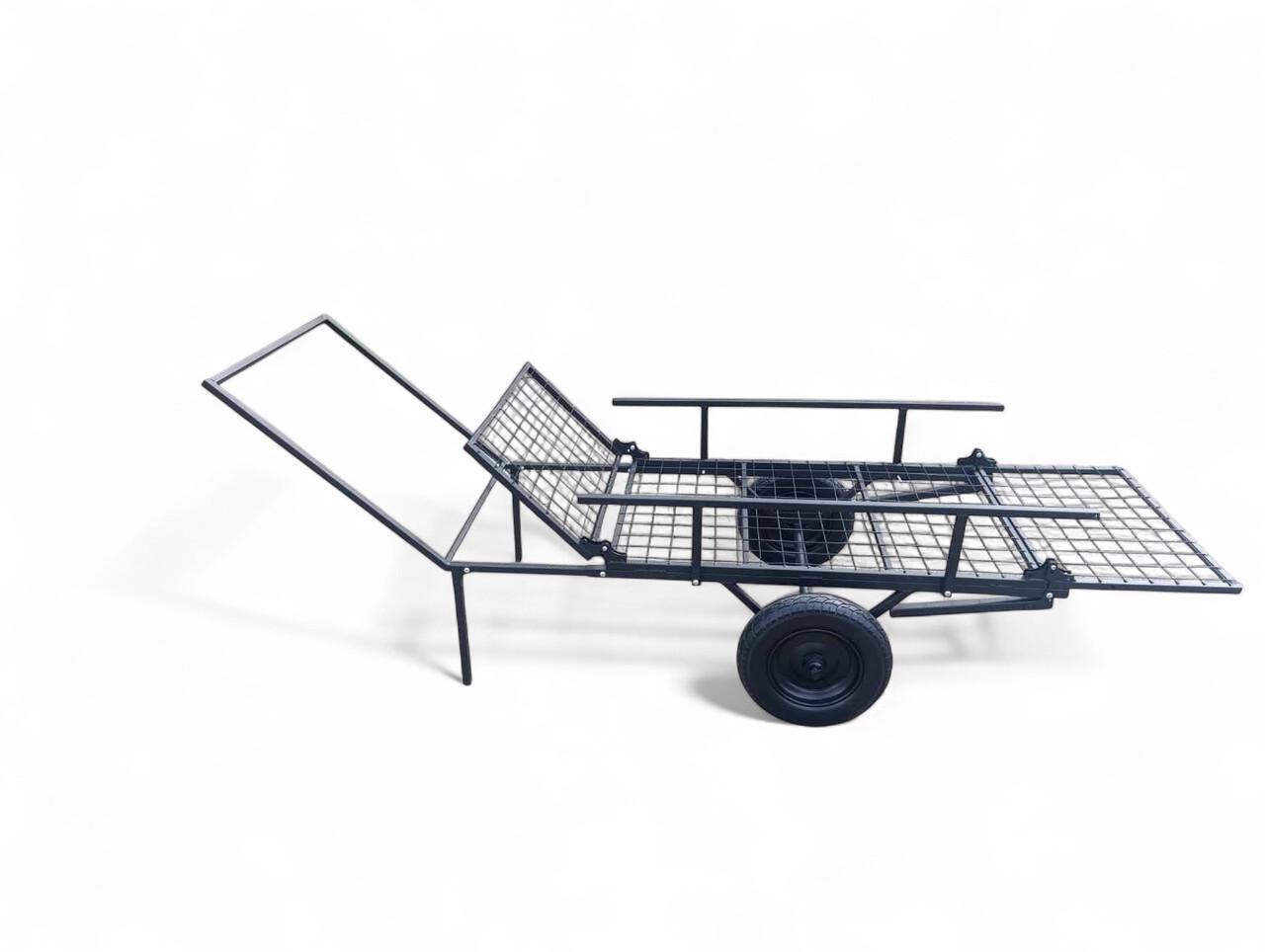 Тележка армейская Aforse для транспортировки багажа или эвакуации раненых (2616852846) - фото 2