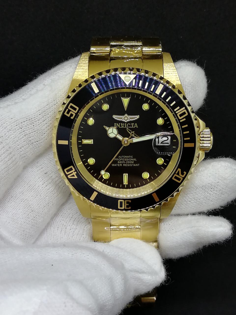 Наручний годинник чоловічий Invicta Mako 8929OB (961986165) - фото 2 Наручний годинник чоловічий Invicta Mako 8929OB (961986165) - фото 2