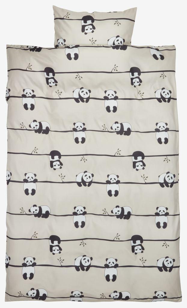 Комплект белья BIRKE микрофибра 140х200 см Натуральный (1828080)