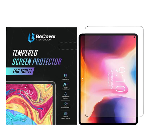 Захисне скло BeCover для Chuwi HiPad Pro 10,8" (708803) - фото 1