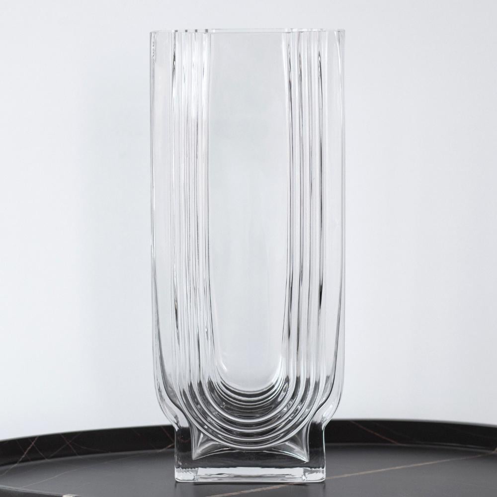 Ваза Modern Грань 29,5 см (9159-002)