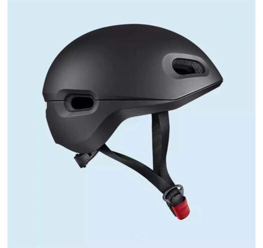 Набор защиты для самоката Mijia helmet protective gear set Black (1967288590) - фото 2