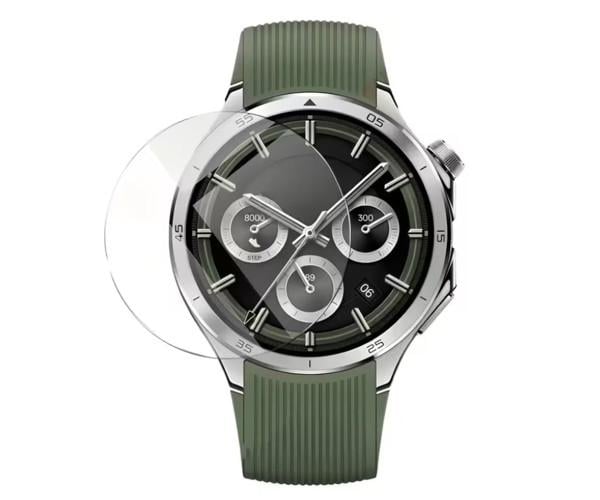 Защитное стекло HD Clear для смарт-часов OnePlus Watch 3/OPPO Watch X2