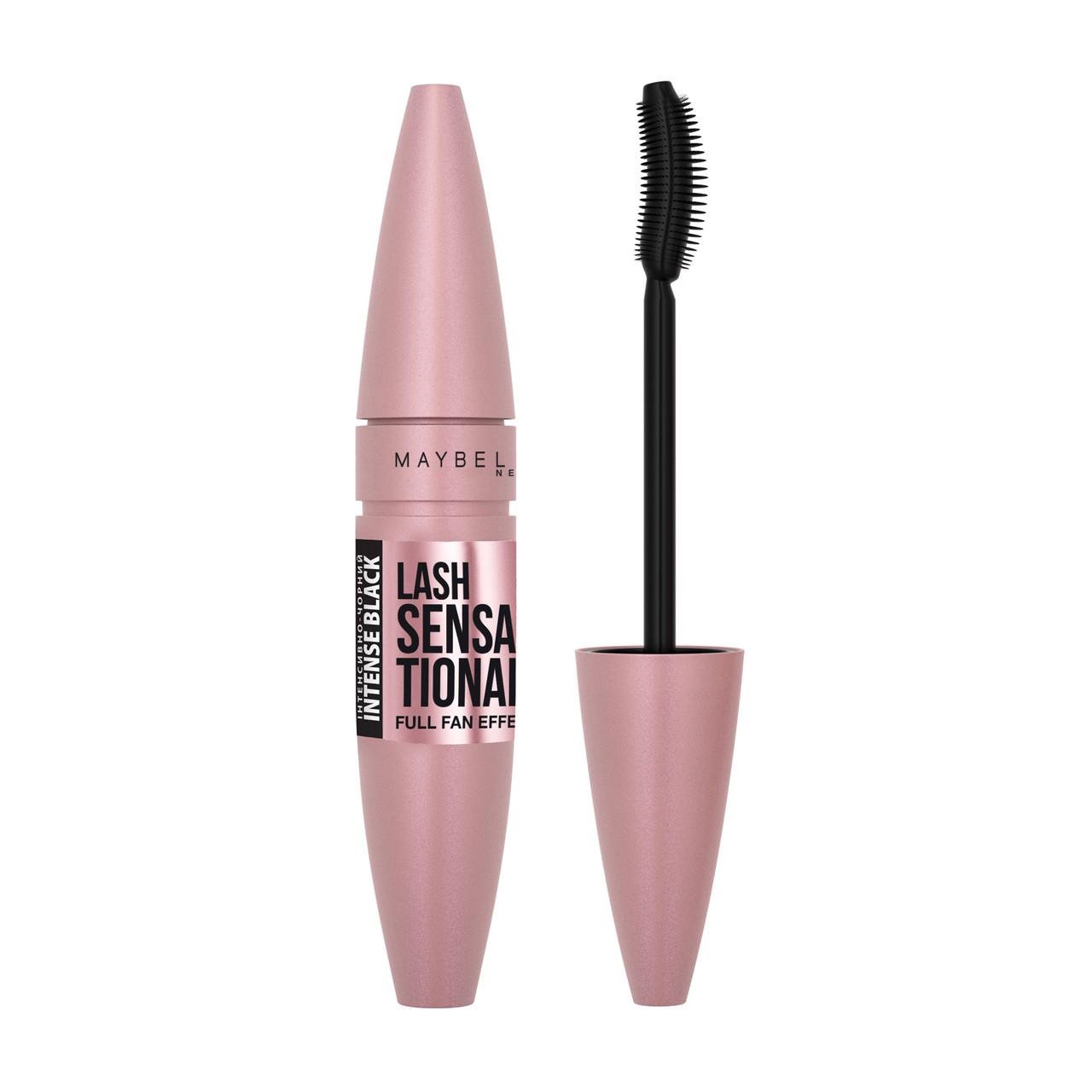 Тушь для ресниц MAYBELLINE Lash Sensational Intense Black 9,5 мл (3600531230883)