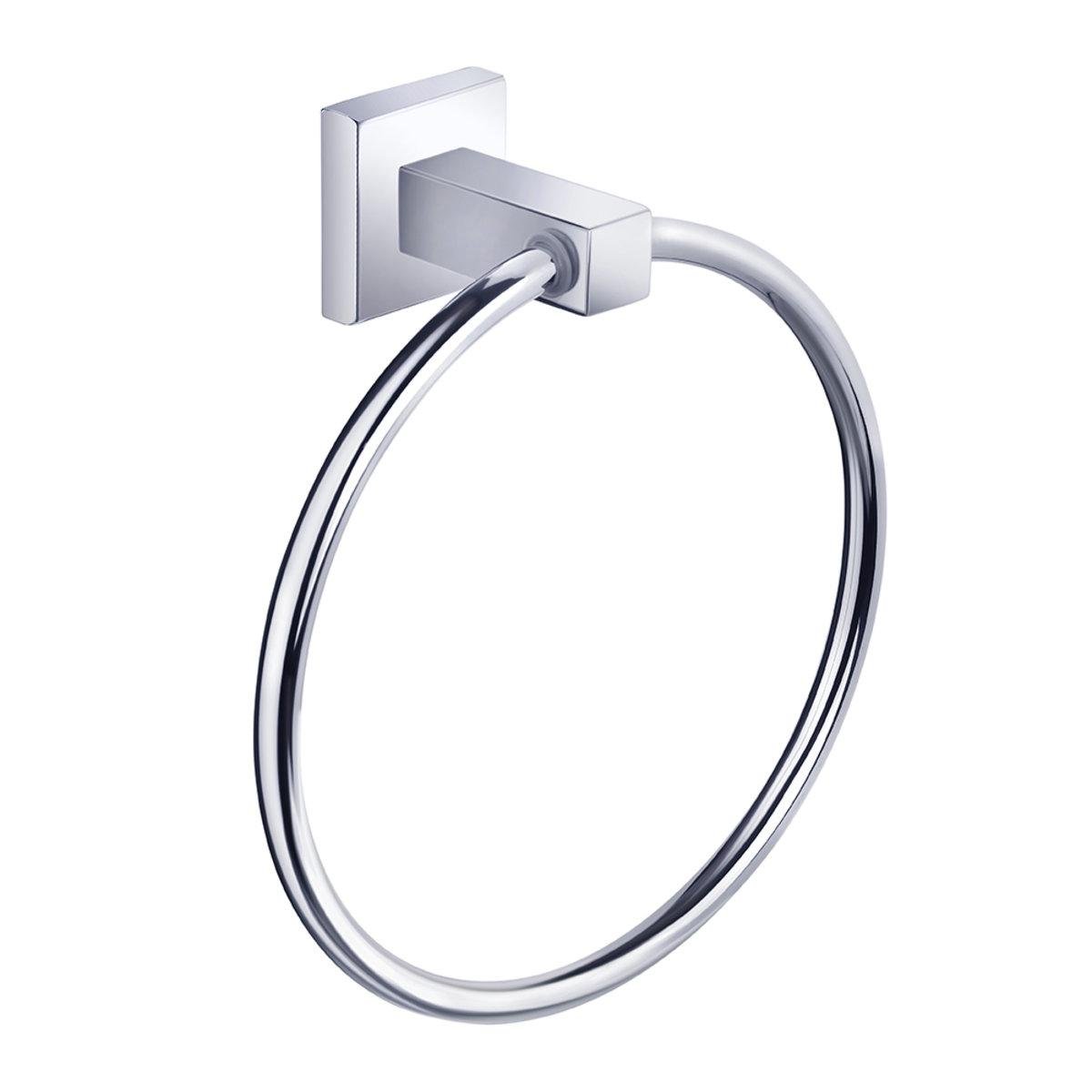 Держатель Perla SOLID для полотенца Хром (PUD-PSA5241)