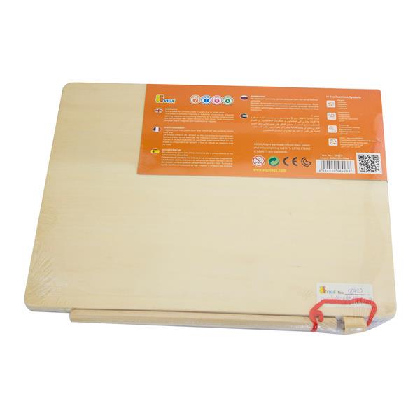 Деревянная рамка-вкладыш Viga Toys Магнитная рыбалка (58423) - фото 3 Деревянная рамка-вкладыш Viga Toys Магнитная рыбалка (58423) - фото 3