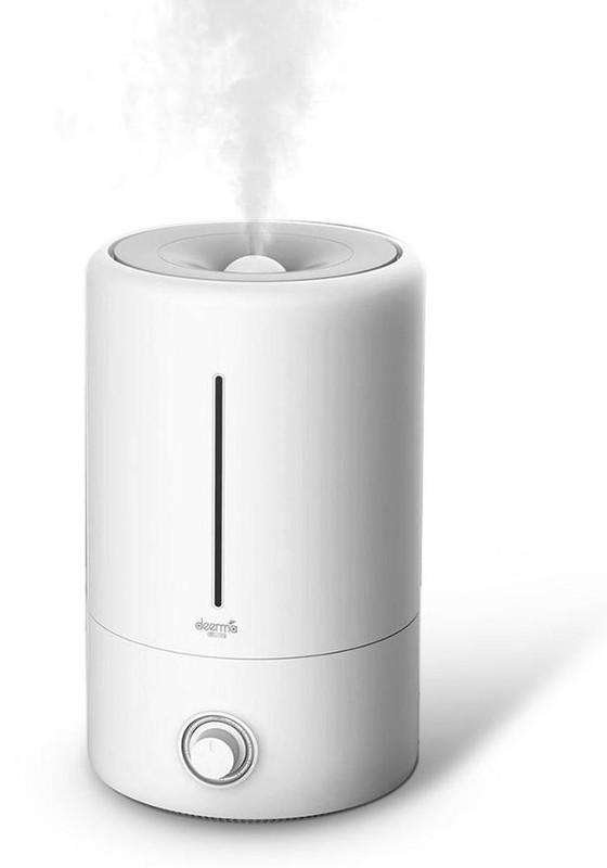 Зволожувач повітря ультразвуковий Deerma Humidifier 5 л White (DEM-F628 (12758127) - фото 4