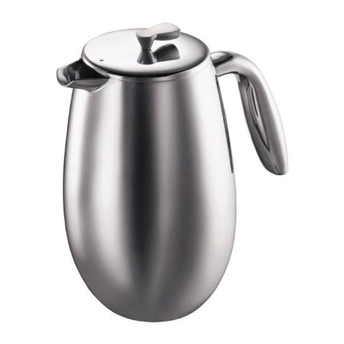 Кавник з подвійними стінками Bodum Columbia 1 л (2540254) Кавник з подвійними стінками Bodum Columbia 1 л (2540254)