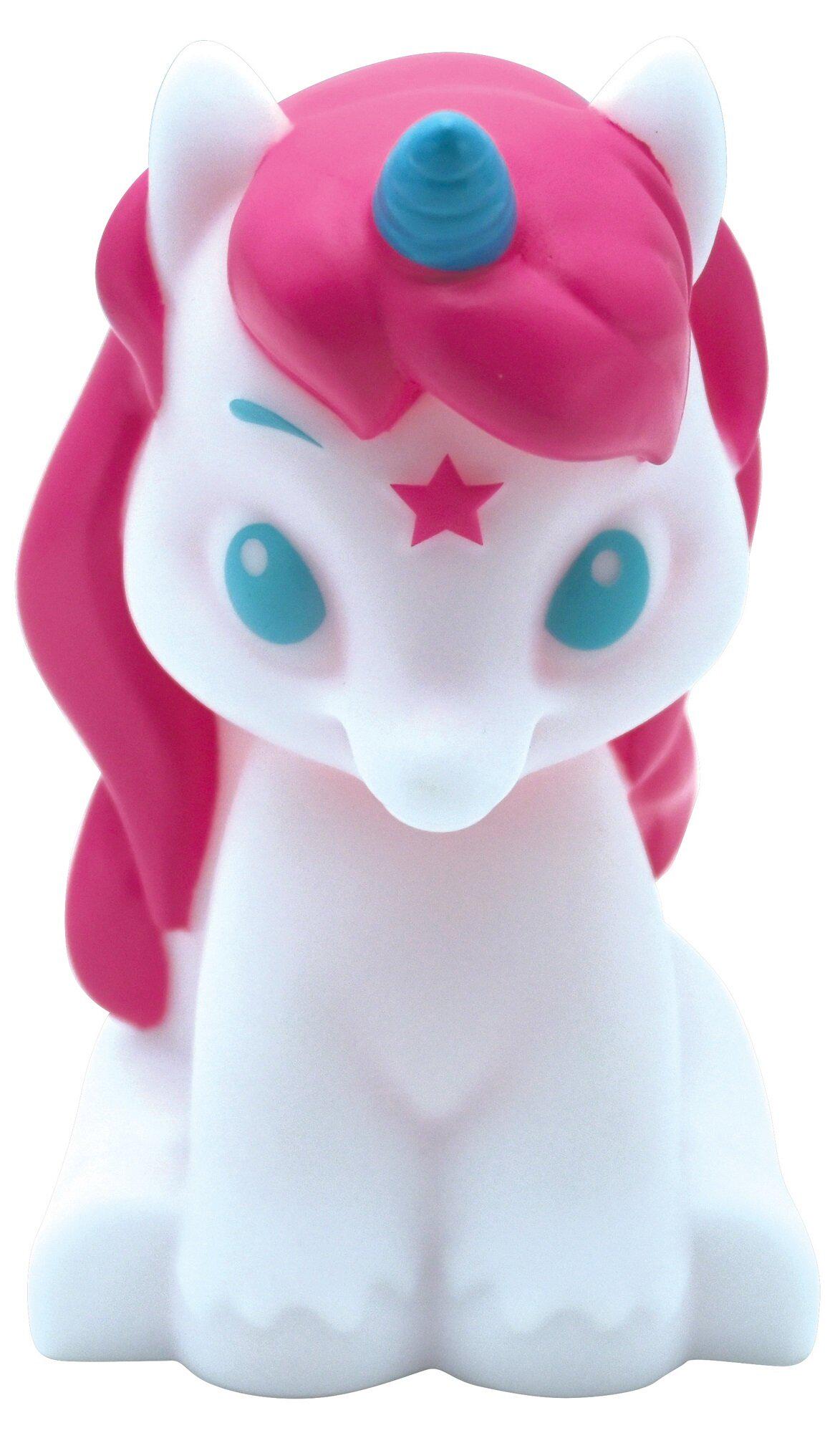 Светильник-ночник детский LEXIBOOK Единорог NLJ01UNI Светильник-ночник детский LEXIBOOK Единорог NLJ01UNI