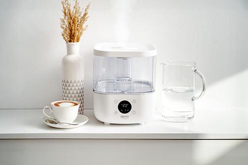 Зволожувач повітря Camry CR 7973 White (501982) - фото 10 Зволожувач повітря Camry CR 7973 White (501982) - фото 10