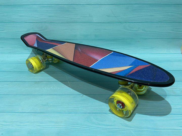 Пенниборд Best Board S 00635 (модель 3)