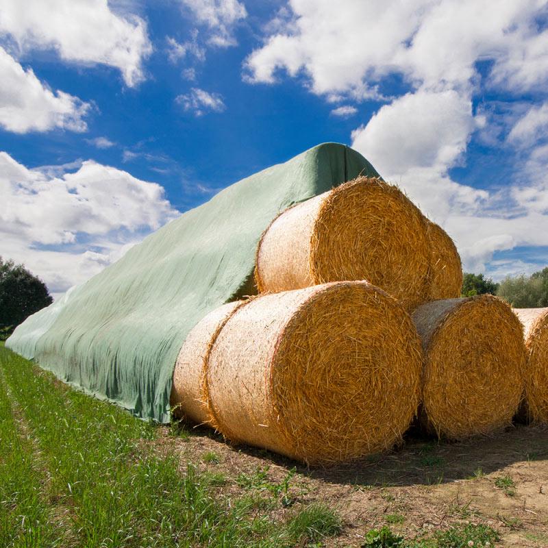 Захисний фліс Bradas Bale Cover 10,4х12,5 м (AK-BC145104X125)