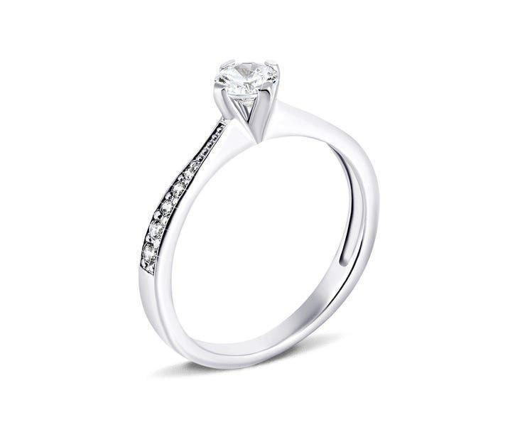 Кольцо серебряное Umax 10179 р. 16 мм (22520044)